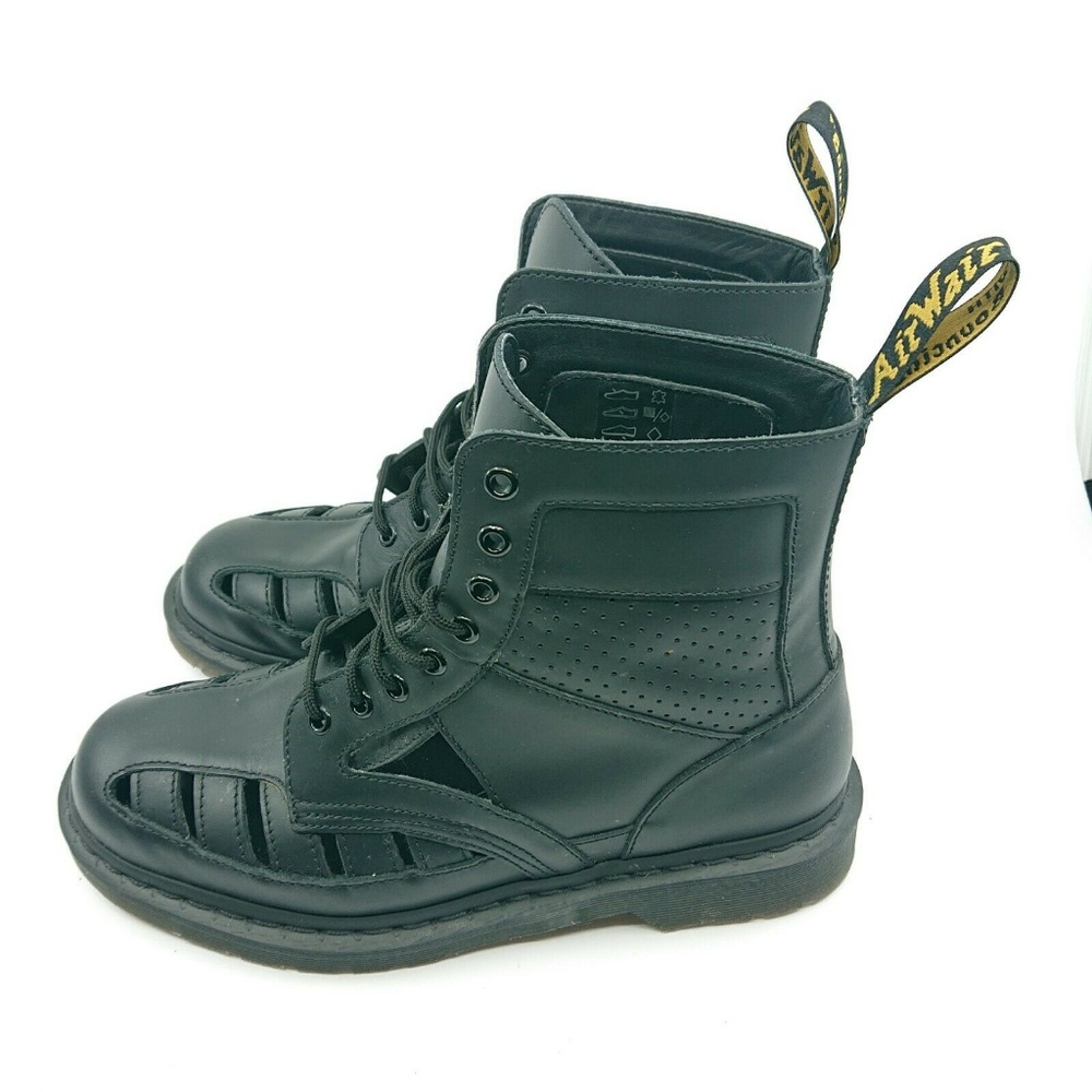 Dr. Martens 1460 Cut Out Boot Women's 11 Men's 10
